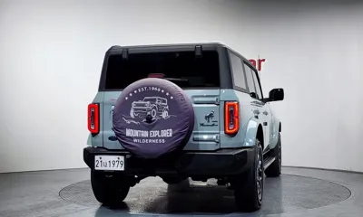 Ford Bronco 2024, 28253 км, за 55000000 KRW