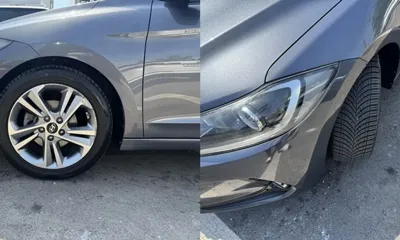 Hyundai Avante 2018, 145625 км, за 8300000 KRW - фото 8