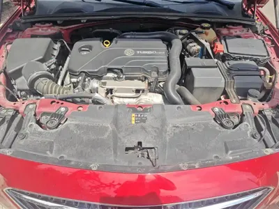 Buick Regal 2017, 66300 км, за 37500 CNY - фото 10