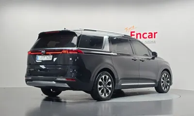 Kia Canival 2021, 66248 км, за 22500000 KRW