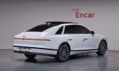 Hyundai Grandeur 2023, 22654 км, за 42900000 KRW