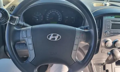 Hyundai Starex 2014, 227300 км, за 6500000 KRW - фото 6