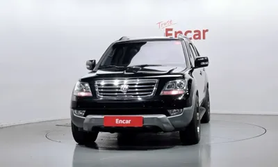 Kia Mohave 2014, 205477 км, за 8200000 KRW