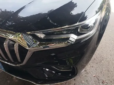 Hongqi HS5 2019, 32900 км, за 92017.31 CNY - фото 9