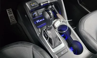 Hyundai Tucson 2014, 96602 км, за 6900000 KRW - фото 9