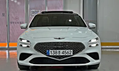 Genesis G70 2022, 29291 км, за 36300000 KRW