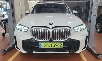BMW X5 · 2026 год