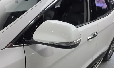 Hyundai Santafe 2015, 140817 км, за 9700000 KRW - фото 32