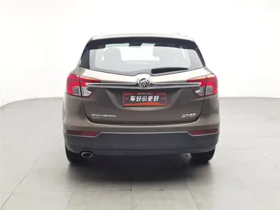 Buick Envision Plus 2016, 124600 км, за 28900 CNY - фото 4