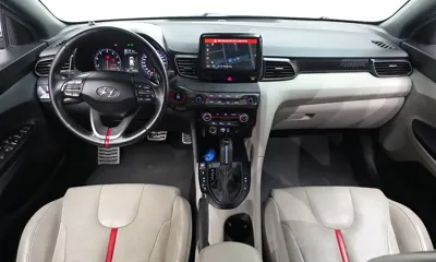 Hyundai Veloster 2018, 194433 км, за 6990000 KRW - фото 7