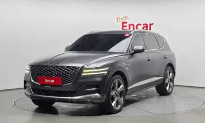 Genesis GV80 · 2020 год