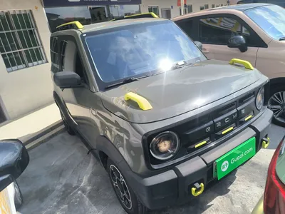 Geely Panda 2023, 16700 км, за 33600 CNY - фото 4