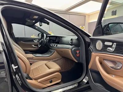Mercedes-Benz E-Class 2022, 30000 км, за 227399 CNY - фото 8