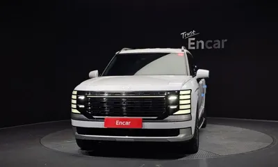 Hyundai Palisade 2026, 10660 км, за 61500000 KRW - фото 3