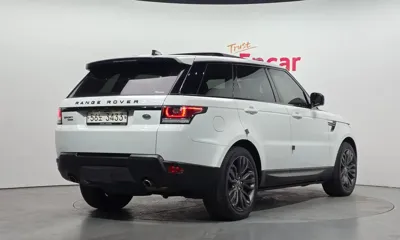 Land Rover Range Rover Sport 2017, 130546 км, за 21900000 KRW