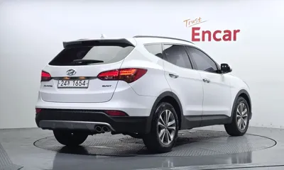 Hyundai Santafe 2015, 132796 км, за 7500000 KRW