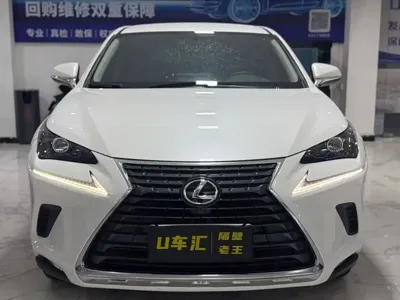 Lexus NX 2021, 47000 км, за 143800 CNY