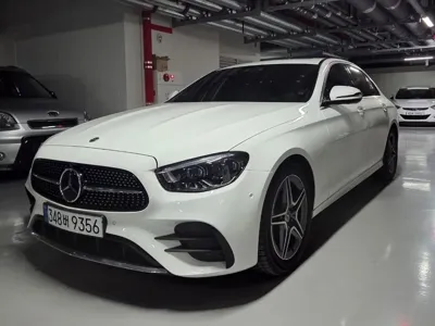 Mercedes-Benz E-Class 2023, 8207 км, за 46960000 KRW