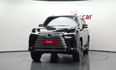 Lexus LX 2026, 5 км, за 240000000 KRW