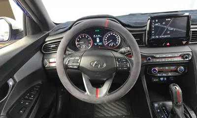 Hyundai Veloster 2018, 82437 км, за 10600000 KRW - фото 13