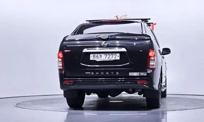 KG_Mobility_Ssangyong KORANDO 2017, 121177 км, за 7990000 KRW - фото 4
