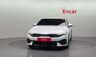 Kia K5 2024, 7589 км, за 32990000 KRW