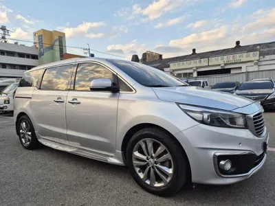 Kia Canival 2017, 282290 км, за 5900000 KRW - фото 3