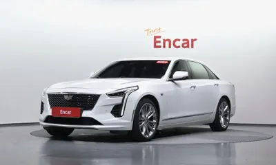 Cadillac CT6 2019, 44820 км, за 33200000 KRW - фото 11