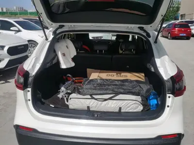 Nissan Qashqai 2022, 27700 км, за 68800 CNY