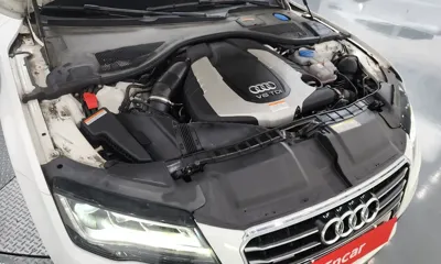Audi A7 2015, 84789 км, за 15800000 KRW - фото 6