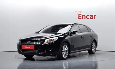 Renault-KoreaSamsung SM7 · 2012 год
