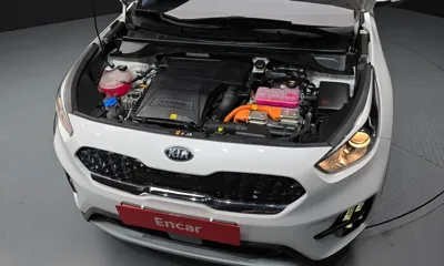 Kia Niro 2021, 84302 км, за 17400000 KRW - фото 6