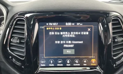 Jeep Compass 2019, 48807 км, за 11900000 KRW - фото 31