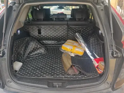 Honda CR-V 2021, 50100 км, за 101000 CNY