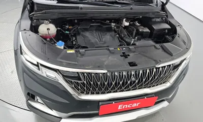 Kia Canival 2022, 104818 км, за 34290000 KRW - фото 6