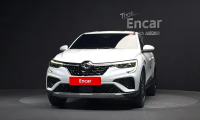 Renault-KoreaSamsung XM3 2024, 40230 км, за 24300000 KRW