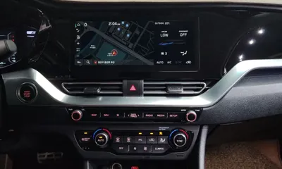 Kia Niro 2020, 23925 км, за 22500000 KRW - фото 13
