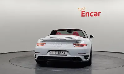 Porsche 911 2015, 61149 км, за 115000000 KRW