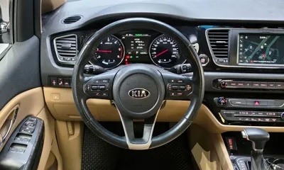 Kia Canival 2019, 122246 км, за 21000000 KRW - фото 13