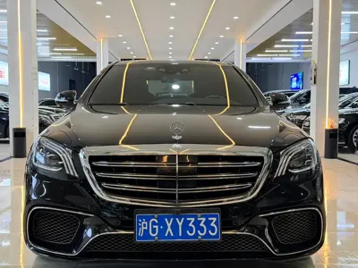 Mercedes-Benz S-Class 2015, 170000 км, за 188000 CNY - фото 5