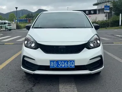 Honda Fit 2021, 52000 км, за 43800 CNY - фото 3