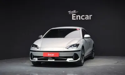 Hyundai Ioniq6 2023, 95979 км, за 27700000 KRW