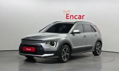 Kia Niro · 2022 год