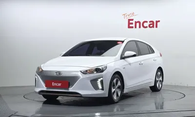 Hyundai Ioniq · 2019 год
