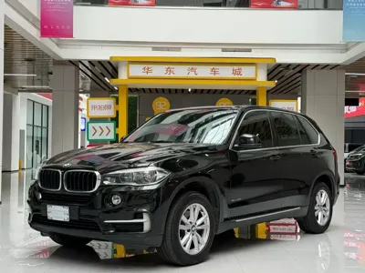 BMW X5 (Import) · 2017 год