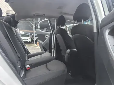 Hyundai Elantra Langdong 2017, 99000 км, за 26000 CNY - фото 9