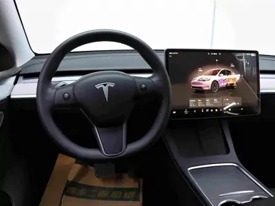 Tesla Model Y 2024, 37500 км, за 188700 CNY - фото 28