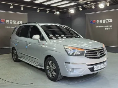 KG_Mobility_Ssangyong KORANDO · 2014 год