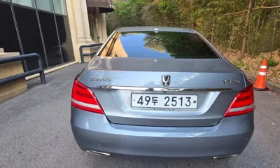 Hyundai Equus 2015, 369597 км, за 3680000 KRW