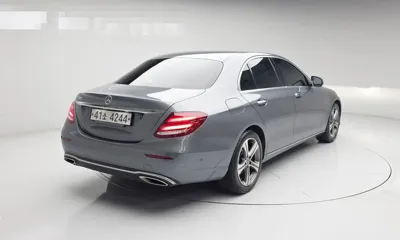 Mercedes-Benz E-Class 2019, 92815 км, за 22700000 KRW